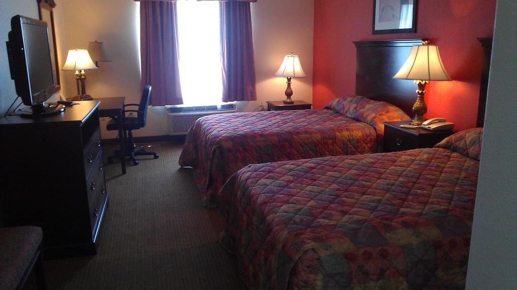 Robinson Inn And Suites Esterno foto
