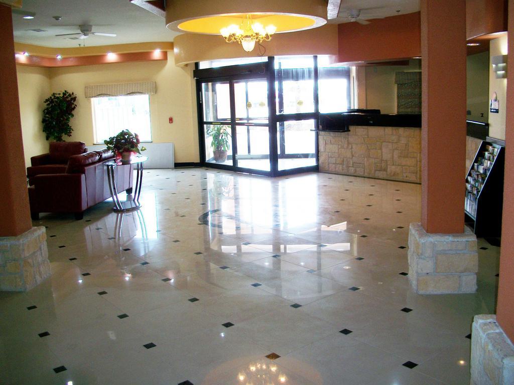 Robinson Inn And Suites Interno foto