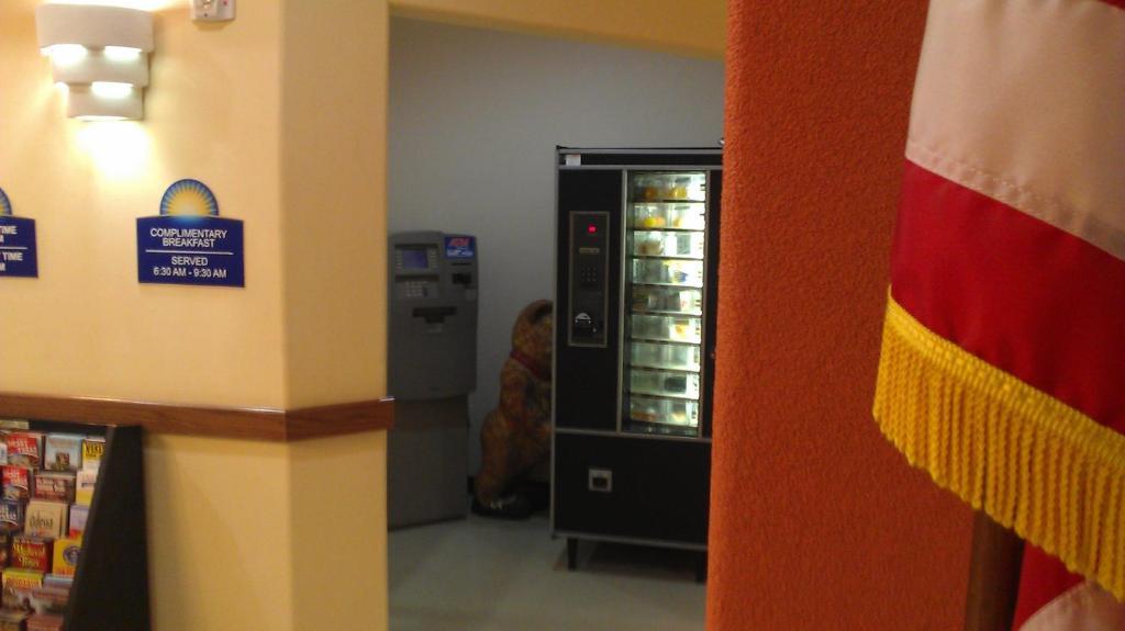 Robinson Inn And Suites Esterno foto