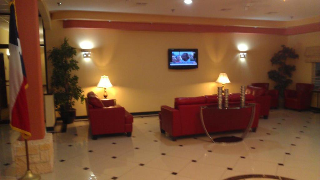 Robinson Inn And Suites Esterno foto
