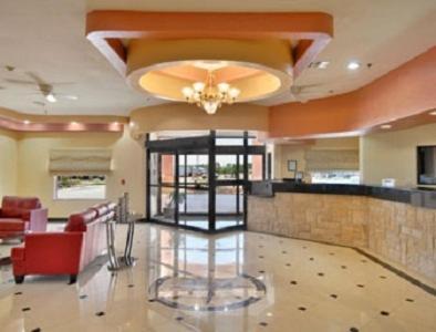Robinson Inn And Suites Interno foto