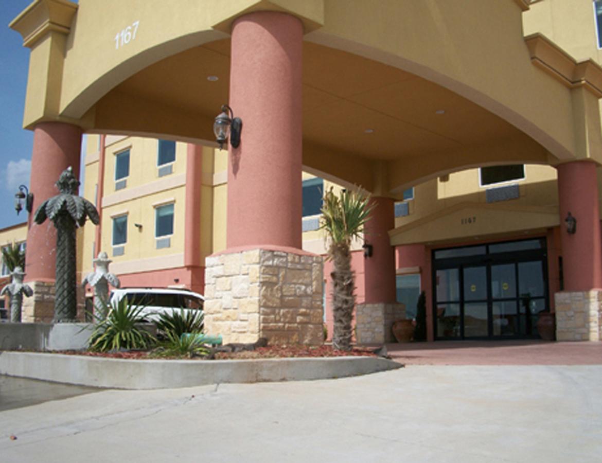 Robinson Inn And Suites Esterno foto