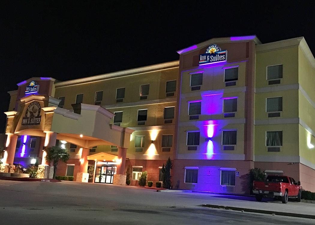 Robinson Inn And Suites Esterno foto