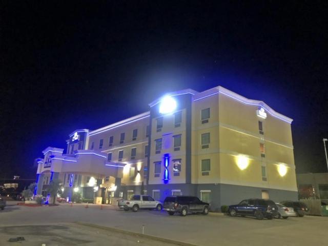 Robinson Inn And Suites Esterno foto