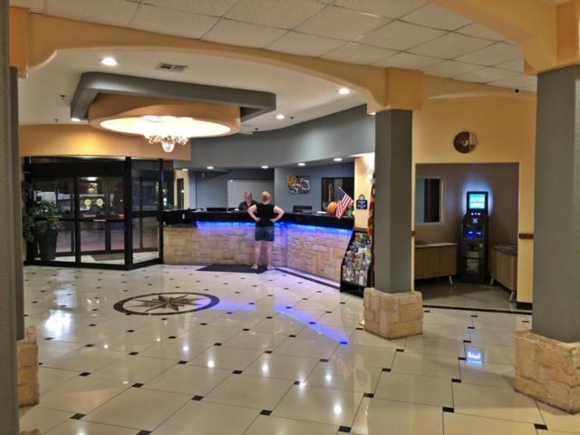 Robinson Inn And Suites Esterno foto