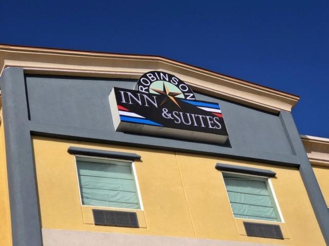 Robinson Inn And Suites Esterno foto