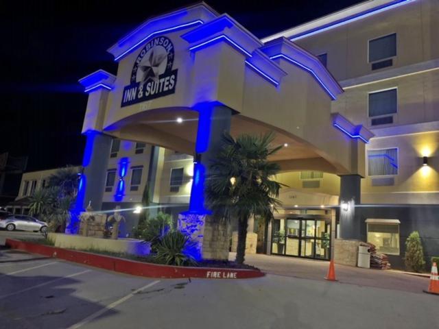 Robinson Inn And Suites Esterno foto