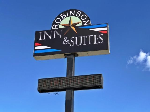 Robinson Inn And Suites Esterno foto